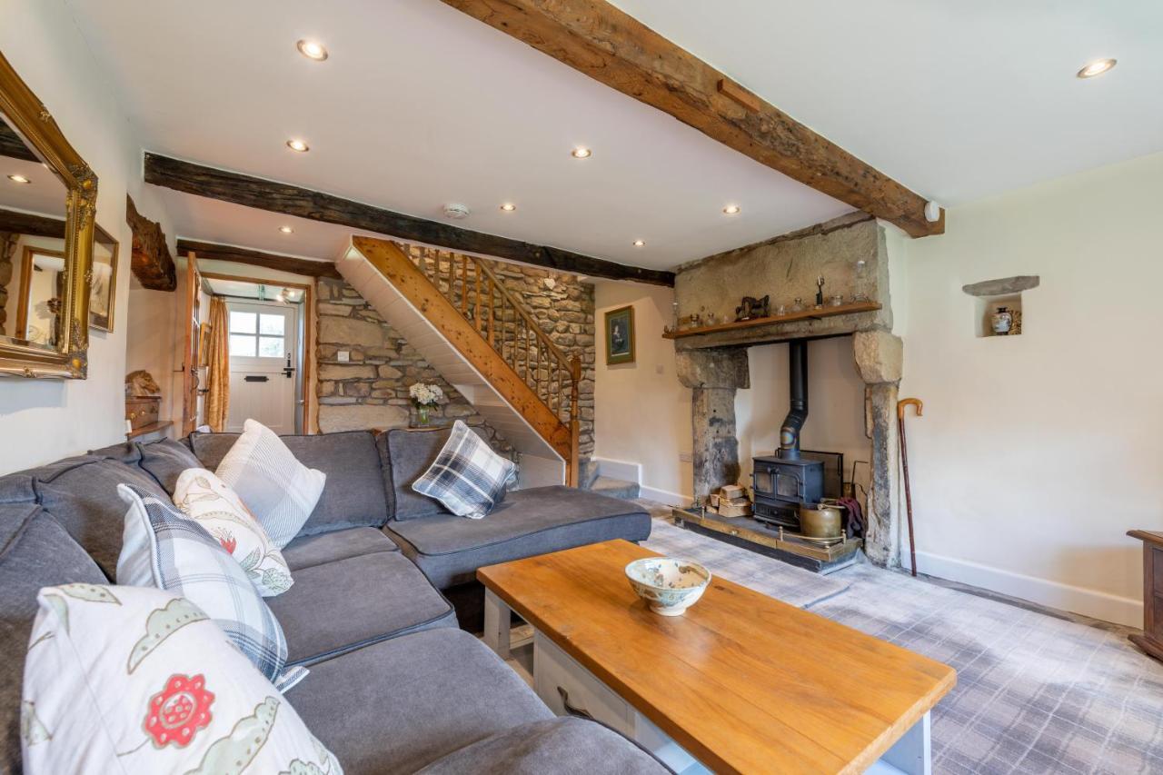 Westside Cottage, Newby, Clapham, Yorkshire Dales National Park, Famous Three Peaks, Near The Lake District, Pets Are Welcome Newby  Exterior foto