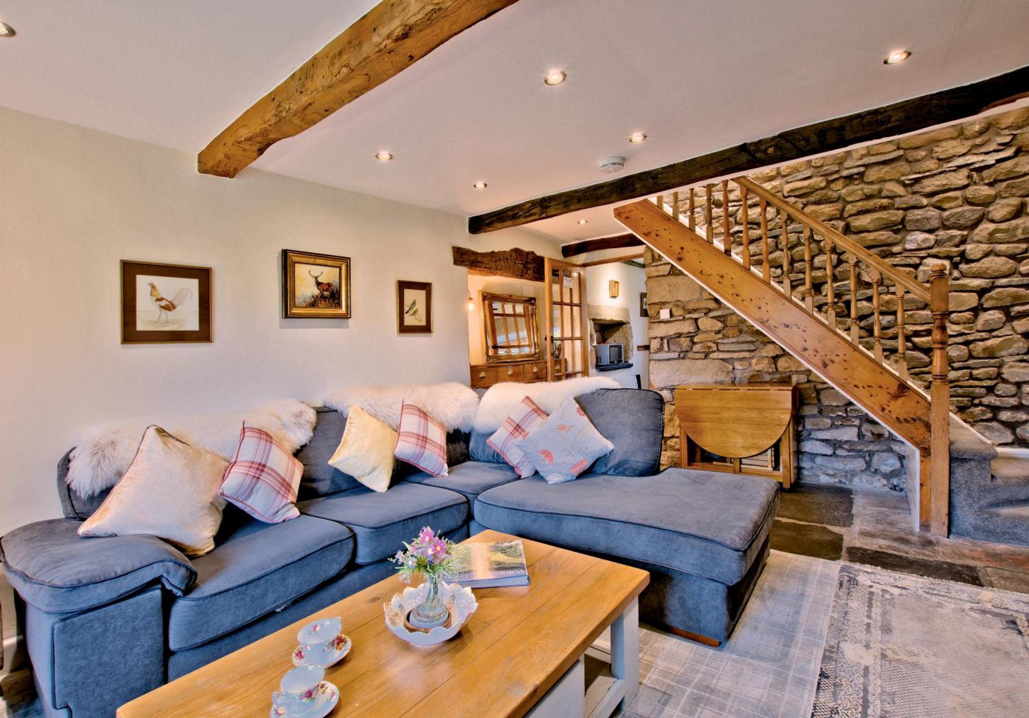 Westside Cottage, Newby, Clapham, Yorkshire Dales National Park, Famous Three Peaks, Near The Lake District, Pets Are Welcome Newby  Exterior foto