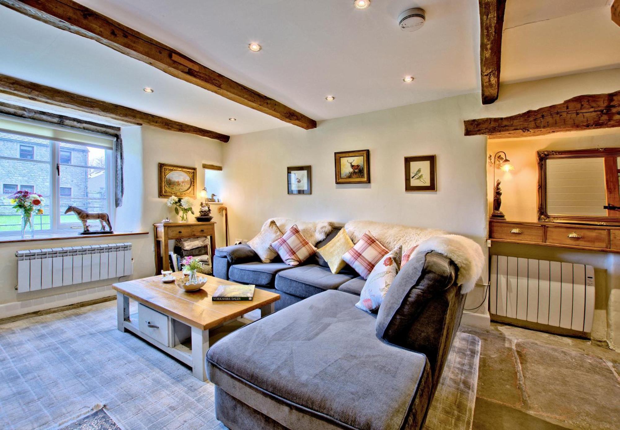 Westside Cottage, Newby, Clapham, Yorkshire Dales National Park, Famous Three Peaks, Near The Lake District, Pets Are Welcome Newby  Exterior foto