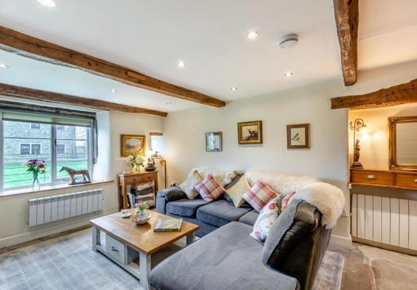 Westside Cottage, Newby, Clapham, Yorkshire Dales National Park, Famous Three Peaks, Near The Lake District, Pets Are Welcome Newby  Exterior foto
