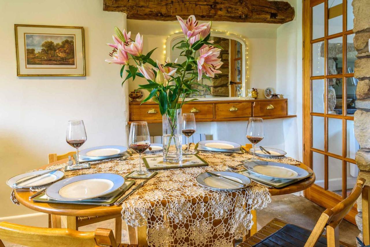 Westside Cottage, Newby, Clapham, Yorkshire Dales National Park, Famous Three Peaks, Near The Lake District, Pets Are Welcome Newby  Exterior foto